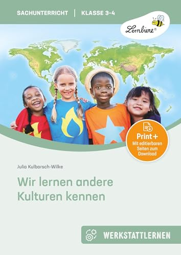 Wir lernen andere Kulturen kennen: (3. und 4. Klasse)