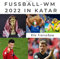 Fussball-WM 2022 in Katar: Die Vorschau
