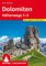 Dolomiten Höhenwege 1-3: Alle Etappen mit GPS-Tracks (Rother Wanderführer)