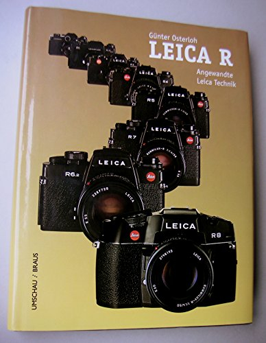 Leica R Angewandte Leica Technik