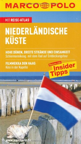 MARCO POLO Reiseführer Niederländische Küste