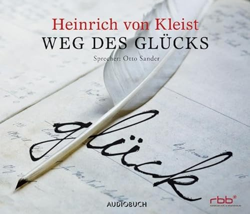 Weg des Glücks: Lesung