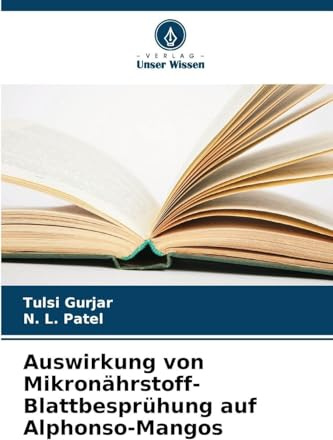 Auswirkung von Mikronährstoff-Blattbesprühung auf Alphonso-Mangos: DE