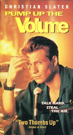 Pump Up the Volume [VHS] [Import USA]