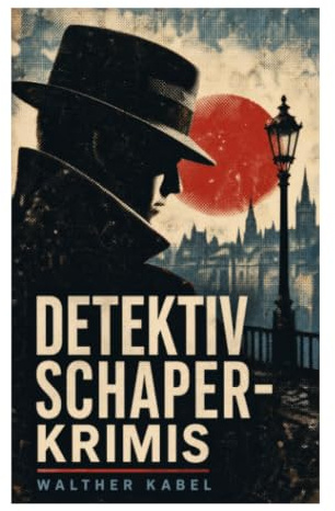 Detektiv Schaper-Krimis: Rätselverbrechen, Verbrecherjagd und klassische Ermittlungen in der Berliner Unterwelt der Weimarer Republik