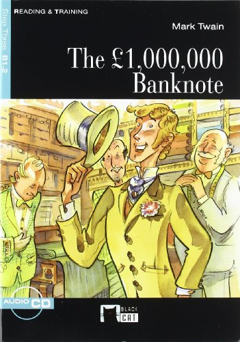 The 1000 bank note, ESO. Material auxiliar (Black Cat. reading And Training)