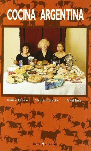 Cocina Argentina (SIN COLECCION)