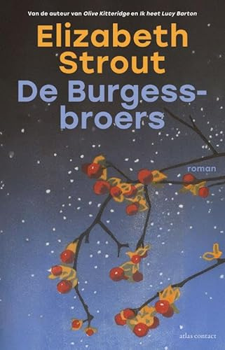 De Burgess-broers (Lucy Barton, 6)