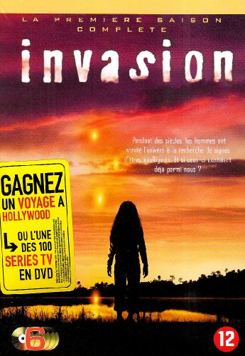 Invasion: L'intégrale de la saison 1 - Coffret 6 DVD [Import belge]
