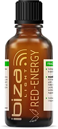Ibiza - SMOKE-REDENERGY - Parfüm für Nebelmaschinen - RedEnergy-Duft