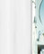 Spirella Rideau de Douche Polyester ALTRO 120X200cm Blanc