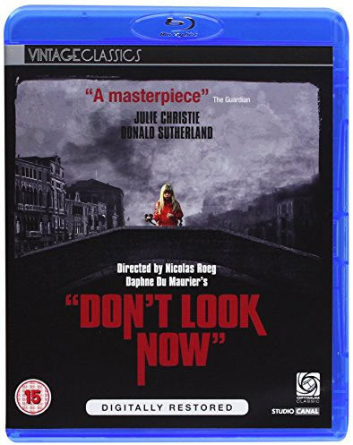 Don't Look Now (Special Edition) [Blu-ray] [1973]
