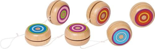 Goki 4013594629676 Jo Bunte Ringe (sortiert)