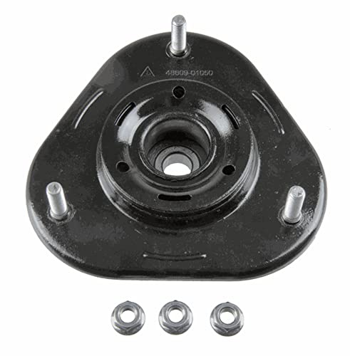 SACHS 802 306 Suspension Strut Support Mount compatible with Toyota Coralla/Allex (_E12_) 2001-2008 Left, Right, Front Axle and Other Vehicles