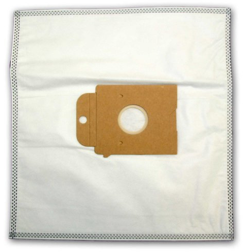 30 Staubsaugerbeutel 5-lagen Vlies geeignet für Siemens BIG BAG 3L: VS 01 E 000…, Super SX: VS 01 G 100…01 G 999, Smily, Original: VZ 71 AFK (Typ:K)