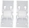 Ufixt Fits Icetech AFB602G, C105, C4, C4BES, C4CFW, C4ESW, ECF38 and NORFROST Chest Freezer Counterbalance Hinge- Pack of 2