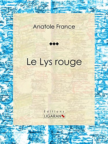Le Lys rouge: Romance