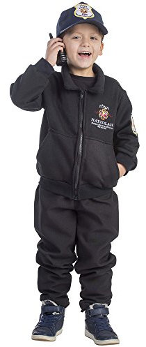 Dress Up America Hatzolah Emt Rescatador De Vestuario