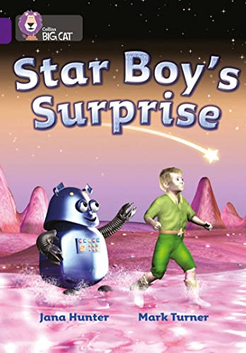 Star Boy's Surprise: Purple / Band 8 (Collins Big Cat)