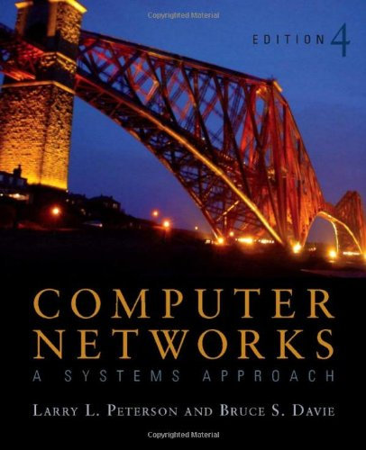 Computer Networks: A Systems Approach