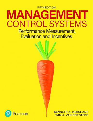 Management Control Systems