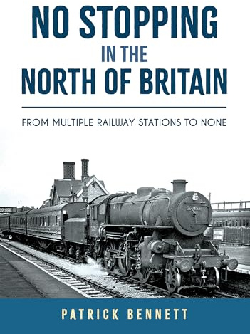 No Stopping in the North of Britain: From Multiple Railway Stations to None
