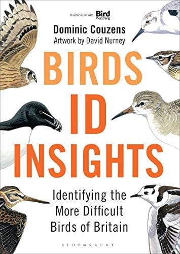 Birds: ID Insights: Identifying the More Difficult Birds of Britain (Bloomsbury Naturalist)