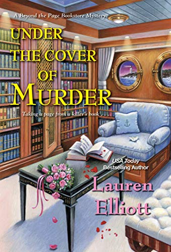 Under the Cover of Murder (A Beyond the Page Bookstore Mystery, Band 6)