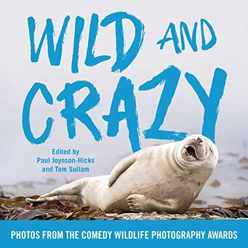 Wild and Crazy: Photos from the Comedy Wildlife Photography Awards