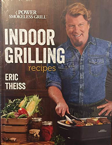 Indoor Grillen Rezepte Power Smokeless Grill