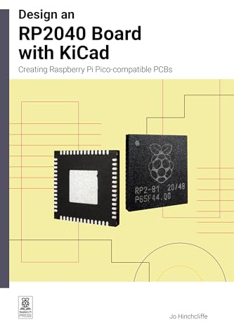 Design an Rp2040 Board with Kicad: Creating Raspberry Pi Pico-Compatible PCBs