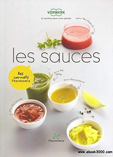 Libro Thermomix Les Sauces