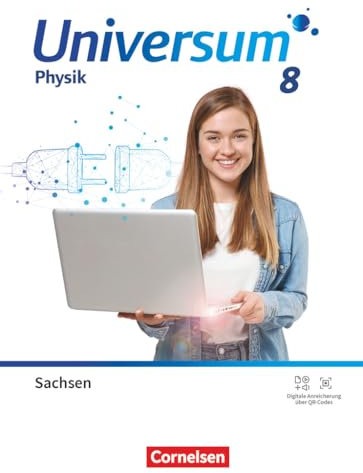 Universum Physik - Gymnasium Sachsen - 8. Schuljahr: Schulbuch