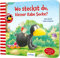 Der kleine Rabe Socke: Wo steckst du, kleiner Rabe Socke?: Verwandlungsbuch