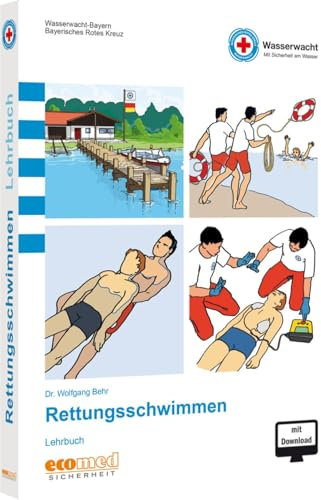 Rettungsschwimmen: Lehrbuch