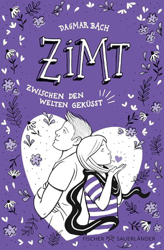 Zimt - Zwischen den Welten geküsst: Staffel 2, Band 2 | Jugendbuch ab 12 Jahren │Romantische Abenteuergeschichte für Mädchen und Jungen (Zimt Staffel II, Band 2)