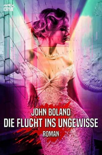 DIE FLUCHT INS UNGEWISSE: Ein Science-Fiction-Krimi