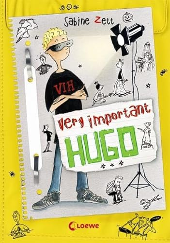 Very important Hugo (Band 4): Lustiges Kinderbuch für Mädchen und Jungen ab 10 Jahre