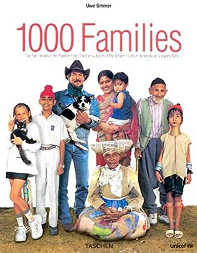 Uwe Ommer, 1000 Families: The Family Album of Planet Earth (Specials S.)