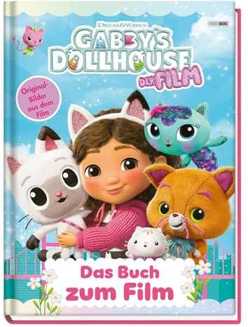 Gabby's Dollhouse Der Film: Das Buch zum Film: Filmbuch