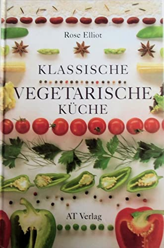 Klassische vegetarische Küche