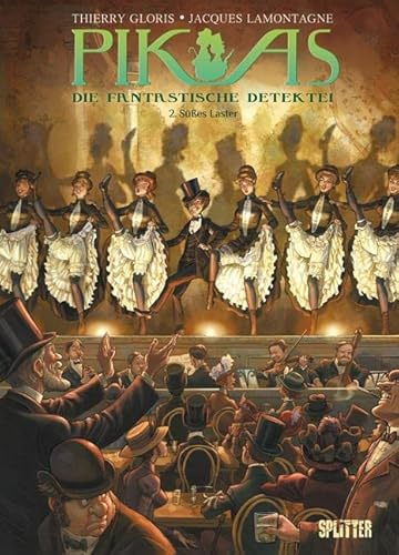 Pik As. Band 2: Süßes Laster
