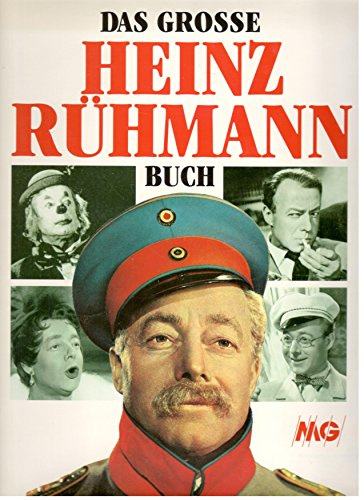 Das grosse Heinz Rühmann Buch