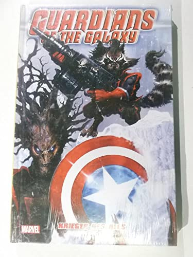 Guardians of the Galaxy: Krieger des Alls: Bd. 1