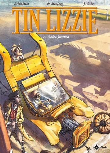 Tin Lizzie: Band 2. Rodeo Junction