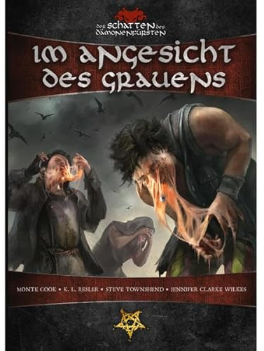 Im Angesichts des Grauens (Der Schatten des Dämonenfürsten)