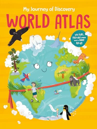 World Atlas (My Journey of Discovery)