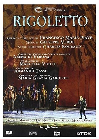 Verdi, Giuseppe - Rigoletto