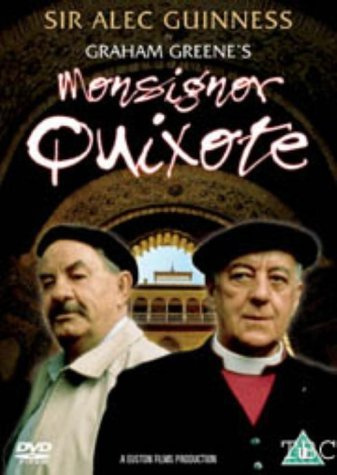 Monsignor Quixote [DVD]