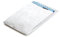 Tyvek Faltentasche mit Spitzboden C4 (324x229x20 mm) haftklebend weiß 55g 100 Stück